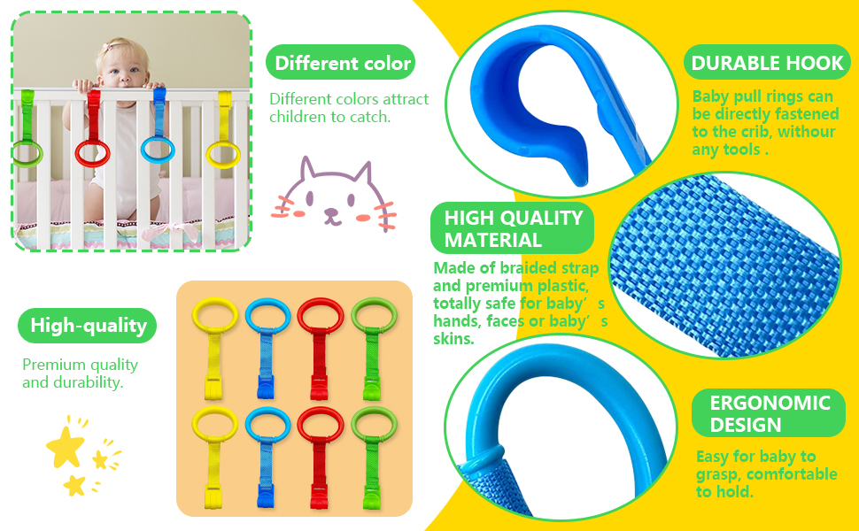 baby pull ring