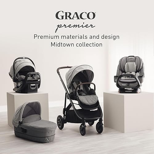Graco® Premier SnugRide® SnugFit™ 35 XT ft. Load Leg Technology - Jamouz