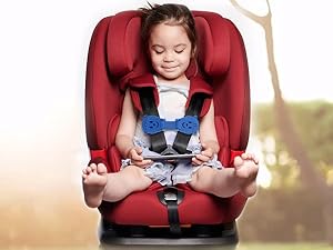 child safety strap lock