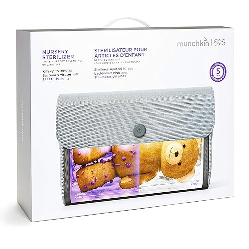 Munchkin® 59S™ Bag, Grey - Jamouz