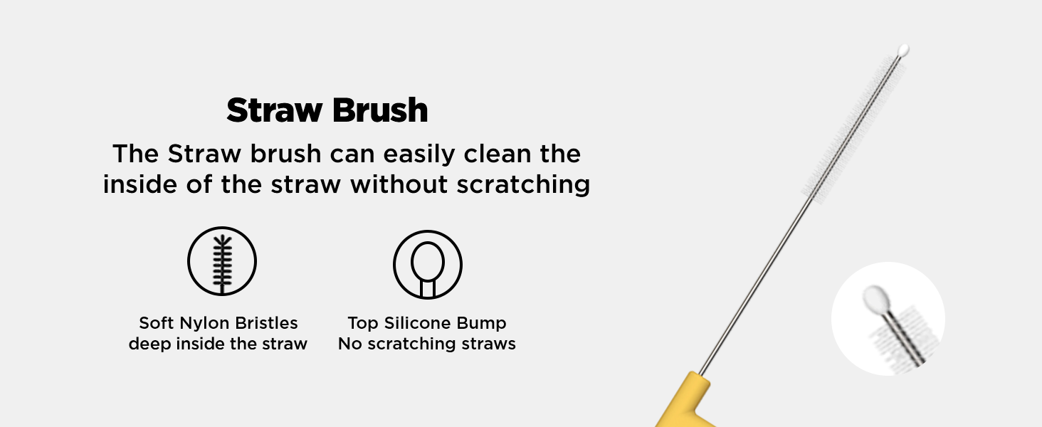 baby bottle brush travel