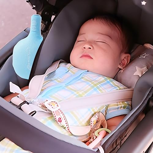 Baby Vibrating Soother, Baby Sleep Soother, Crib Vibrating Soother, 3 Vibration Modes, Help Baby Sleep, Crib Soother, Newborn Baby Essentials, Registry Gift, Shower Gift - Jamouz