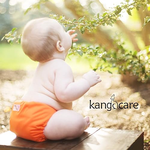 Rumparooz Kanga Care Reusable Cloth Diaper Cover Aplix - Jamouz