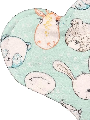 Scent Bonding Hearts Aromatherapy for Baby Boys; NICU Needs (Animals) - Jamouz