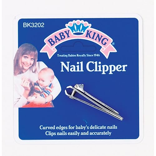 BABY KING Nail Clipper - Jamouz
