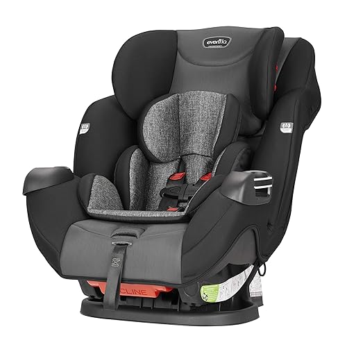 Evenflo Platinum Symphony Elite All-in-One Car Seat - Jamouz