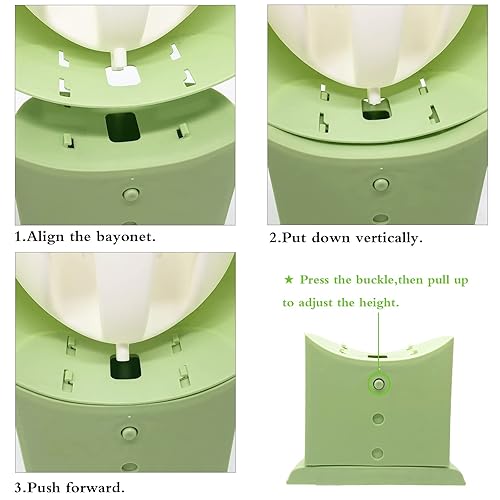 Frog Pee Training,Potty Training Urinal for Boys Kids Toddler Standing Urinal Wall-Mounted Toilet with Funny Aiming Target,Green - Jamouz