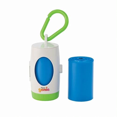 Playtex Diaper Genie On The Go Dispenser - Jamouz