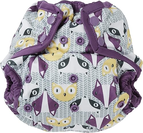 Rumparooz Kanga Care Reusable Cloth Diaper Cover Aplix - Jamouz