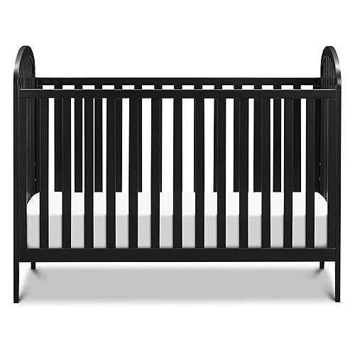 DaVinci, Beau 3-in-1 Convertible Crib in Light Sage, GREENGUARD Gold Certified - Jamouz