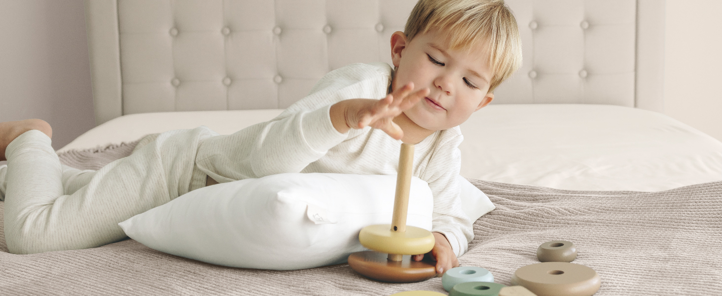 toddler pillow pillows for sleeping 2 year old small travel essential pillowcase daycare kids