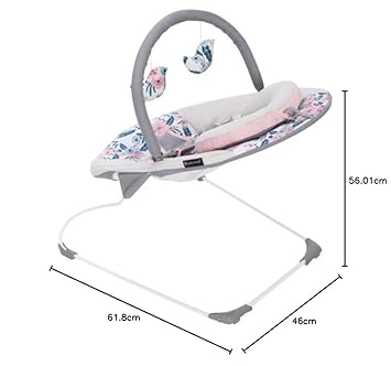Smart Steps Trend EZ Bouncer, Ziggy - Jamouz