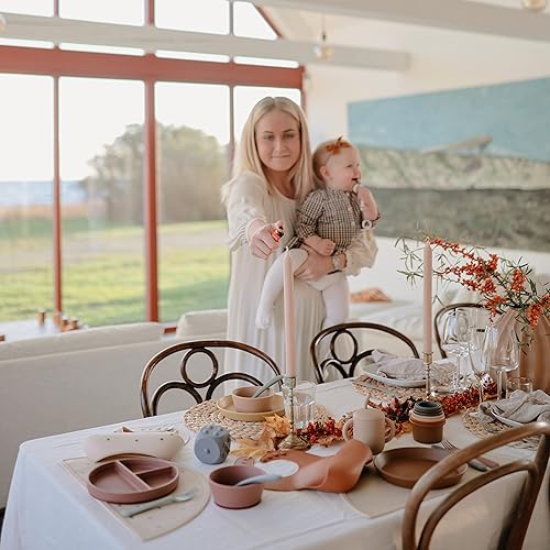 mushie 100% Silicone Training Cup & Straw for Toddlers | 6 Months+ (Soft Lilac) - Jamouz