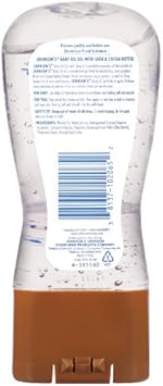 Johnson's Baby Oil Gel, Moisturizing Baby Massage Mineral Oil Enriched with Shea & Cocoa Butter, Dry Skin Relief for Babies, Kids & Adults, Nourishing & Gentle on Delicate Skin, 6.5 fl. oz - Jamouz