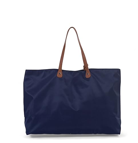 Childhome Family Bag, Baby Diaper Bag, Hospital Bag, Large Diaper Bag Tote for Baby Essential, Magnetic Closure Tote Bag - Jamouz