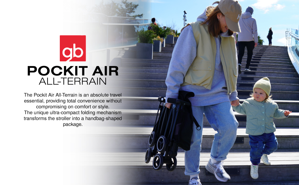 gb Pockit Air All Terrain