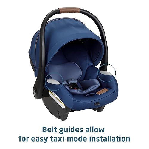 Maxi-Cosi Zelia™ Luxe 5-in-1 Modular - Baby Travel System Car Seat and Stroller, Infant Car Seat and Stroller Combo, Baby Car Seat and Stroller Combo in New Hope Tan - Jamouz