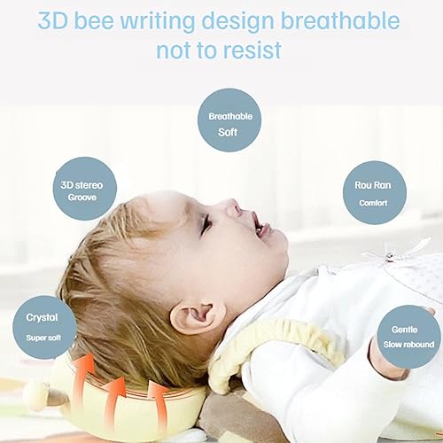 Baby Head Protector Adjustable Baby Head Protection Backpack - Jamouz