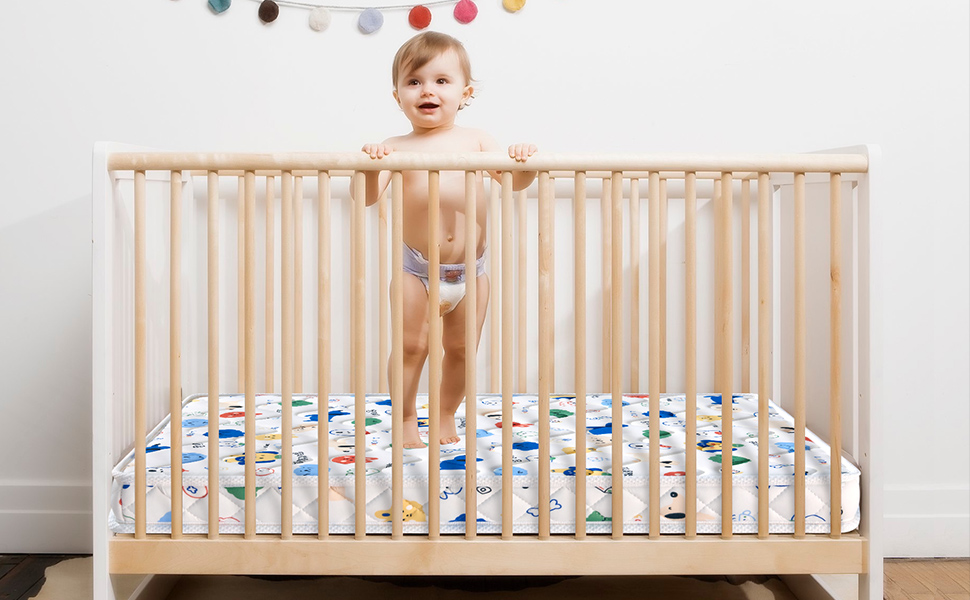 toddler bed mattress