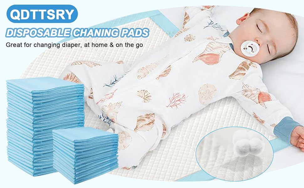 baby changing pad
