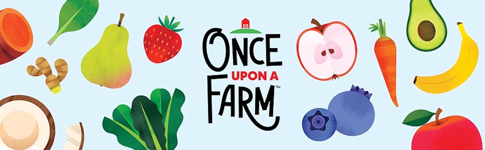 once upon a farm header image
