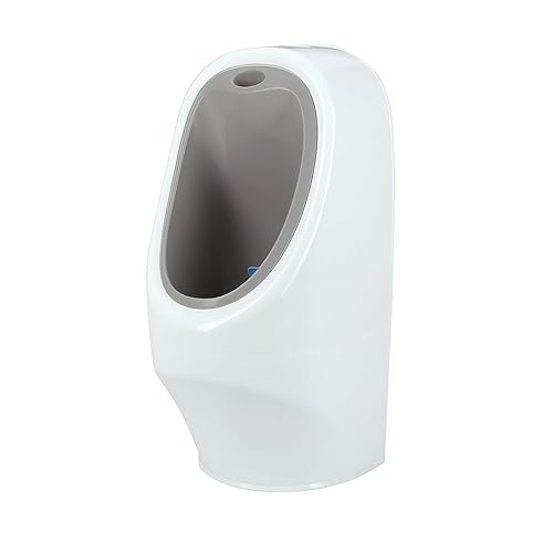 Nuby My Real Potty Training Toilet with Life-Like Flush Button and Sound - 18+ Months - White - Jamouz
