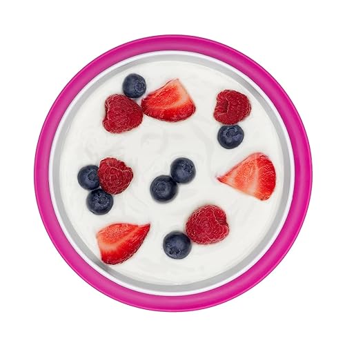 OXO Tot Stick and Stay Suction Bowl - Opal - Jamouz