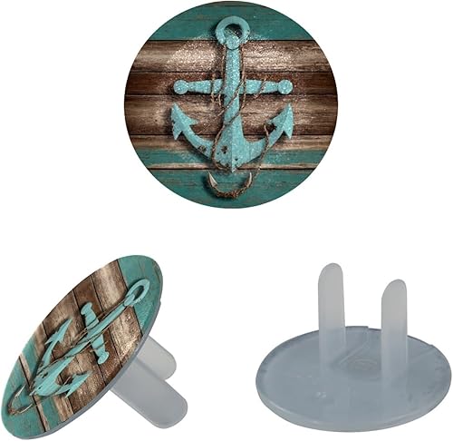 12 PCS Baby Child Proofing Outlet Covers, Electrical Safety Socket Protection Caps for 2-Prong Power Wall Plate Pure Black, czbhg-001 - Jamouz