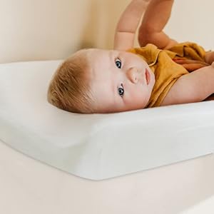baby changing pad cover