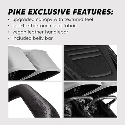 Baby Jogger City Select 2 Single-to-Double Modular Travel System, Includes City GO 2 Infant Car Seat, Radiant Slate - Jamouz