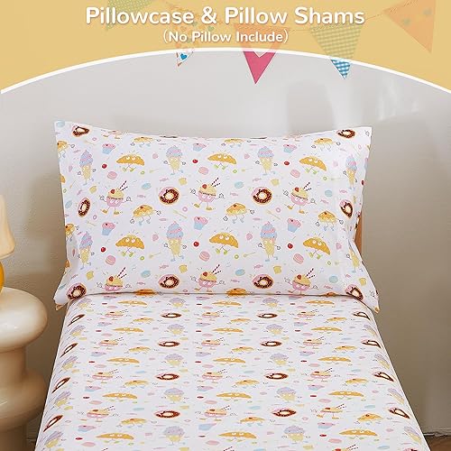 Viviland Boys Gamer Toddler Comforter Sets, Soft Toddler Bedding Set, Video Game Microfiber Toddler Bed Set - Jamouz