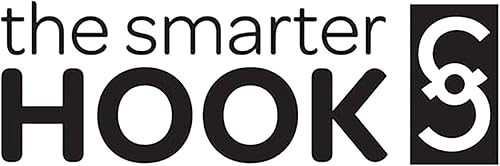 Green - Strong, Durable, and Lightweight Innovative Multi-Use Hook for Diaper Bags, Backpacks, Purses, Grocery Bags; Use on Baby Strollers, Shopping Carts, Walkers, Chairs - Jamouz