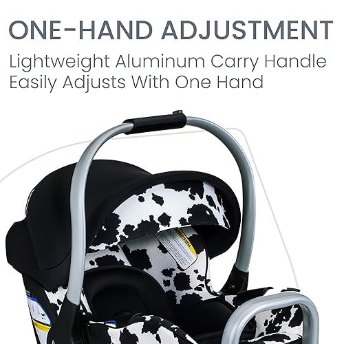 Britax Alpine™ Infant Car Seat Base with ClickTight® - Jamouz