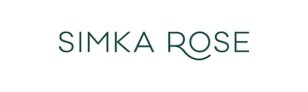 simka rose baby products logo
