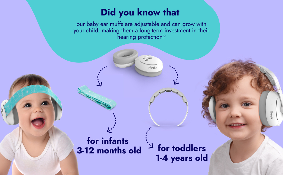 for infants and toddlers 3-48 months