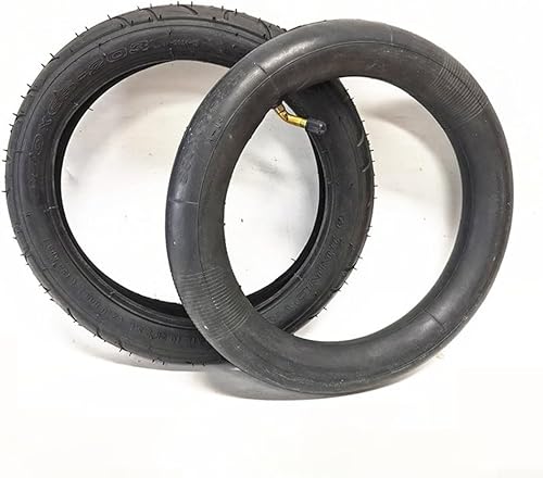 Baby Stroller Tire, 280X65 203 Rubber Tyre And Tube Perfect Fit for Pushchairs Kid Tricycle(Inner tube) - Jamouz