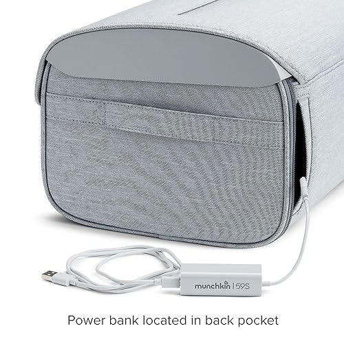 Munchkin® 59S™ Bag, Grey - Jamouz