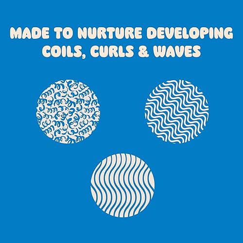 PROUDLY Softening Shampoo by Gabrielle Union & Dwyane Wade, Black & Brown Babies Coils, Curls & Waves, Tear-Free, Paraben-Free & Dermatologist-Tested, Sweet Vanilla, 9 oz, Pack of 2 - Jamouz