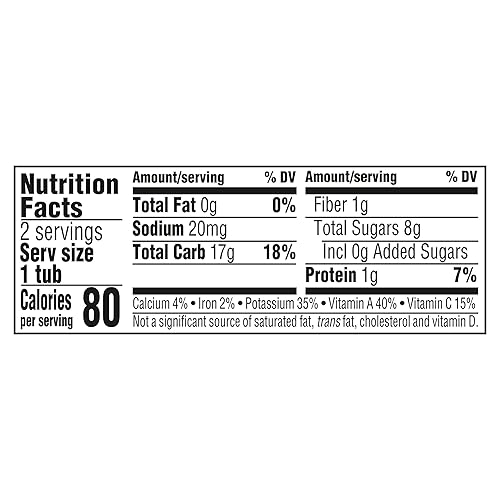 Gerber 2nd Foods Banana Blackberry Blueberry 4 Ounce Tubs, 2 Count (Pack of 8) - Jamouz