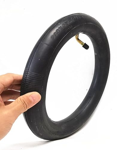 Baby Stroller Tire, 280X65 203 Rubber Tyre And Tube Perfect Fit for Pushchairs Kid Tricycle(Inner tube) - Jamouz