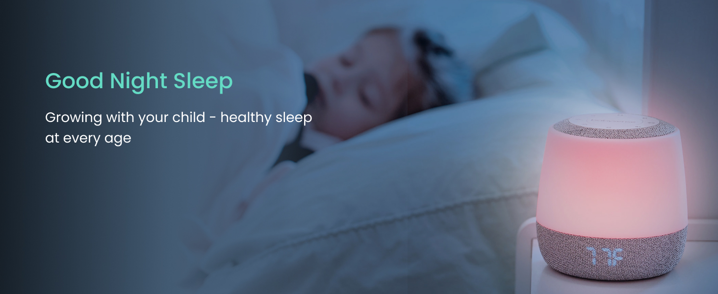 ambient nightligh babysense dreamer