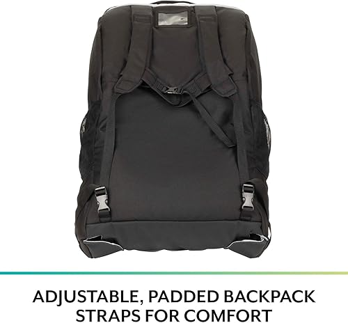 Evenflo Shyft DualRide Padded Travel Bag - Jamouz