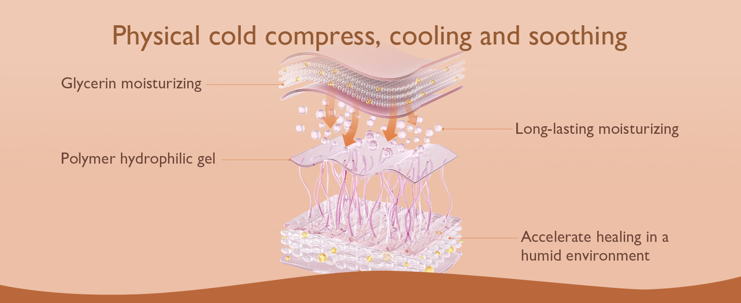 comfort gel nipple pads