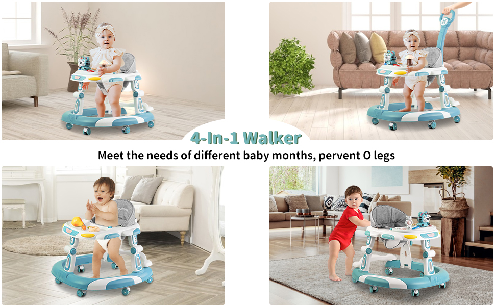 baby girl walkers 6-12 months