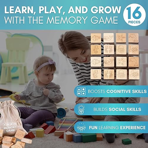 Toddler Kitchen Stool Helper – Adjustable Standing Tower with Safety Rails, Anti-Tip Design & Non-Slip Stickers – Patented Design, Double Safety Barrier & CPC Certified - Jamouz