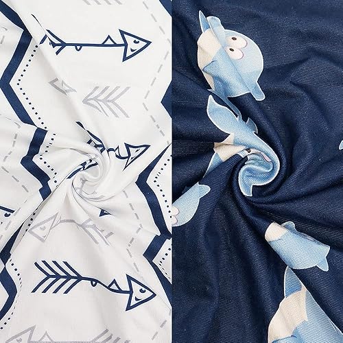 Super Soft and Stretchy Changing Pad Cover 2pk by BlueSnail (Heather Grey) - Jamouz