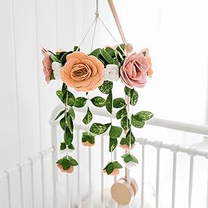 antique rose mobile