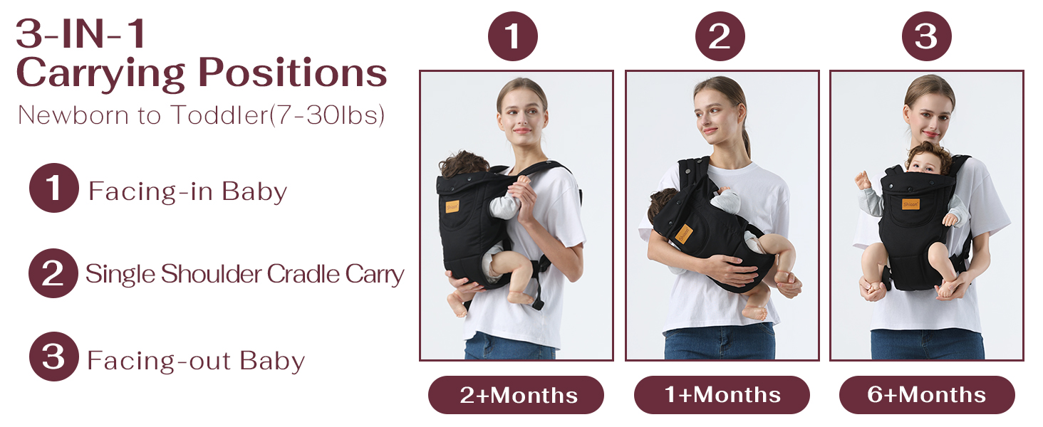 BABY CARRIER