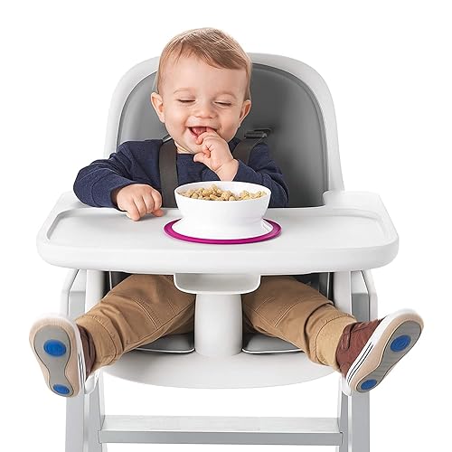 OXO Tot Stick and Stay Suction Bowl - Opal - Jamouz