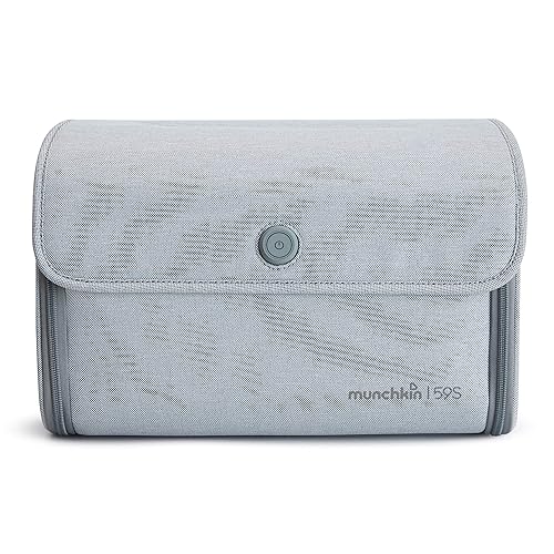 Munchkin® 59S™ Bag, Grey - Jamouz